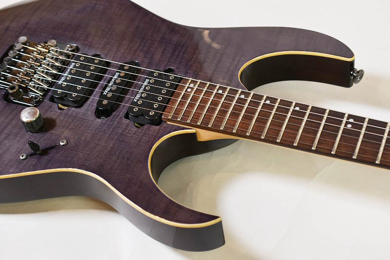 Ibanez RG2770Z DSH - guitarshoptantan （ギターショップタンタン）