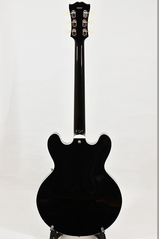 Seventy Seven Guitars EXRUBATO-STD-JT BK - guitarshoptantan