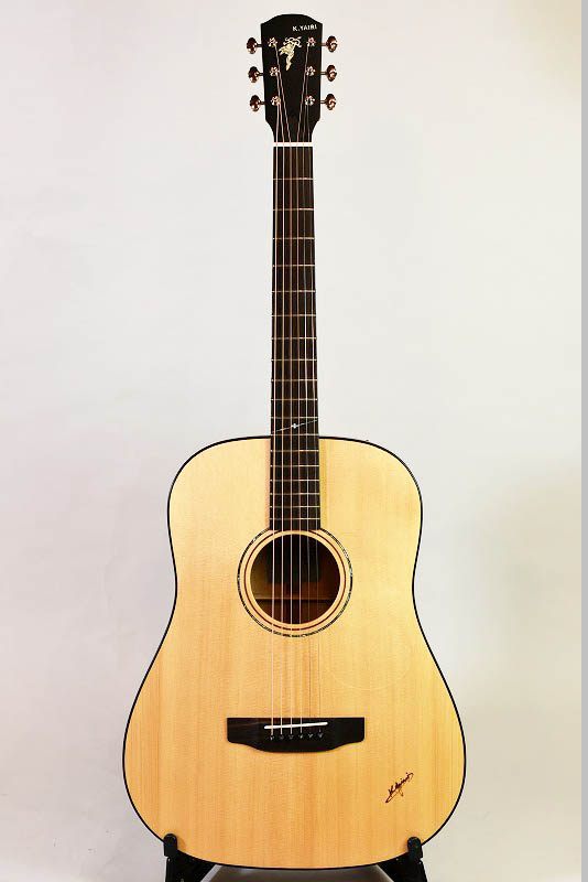 ギター K.Yairi LO-65S K.YAIRI/LO-65S NT ￥SOLD | アコースティックプラザ井上楽器