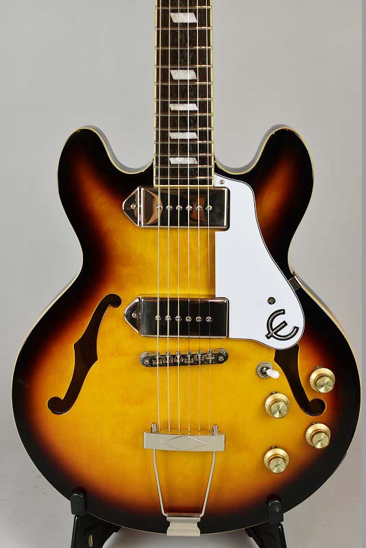 Epiphone CASINO COUPE VS - guitarshoptantan (ギターショップ Epiphone CASINO COUPE VS - guitarshoptantan (ギターショップ