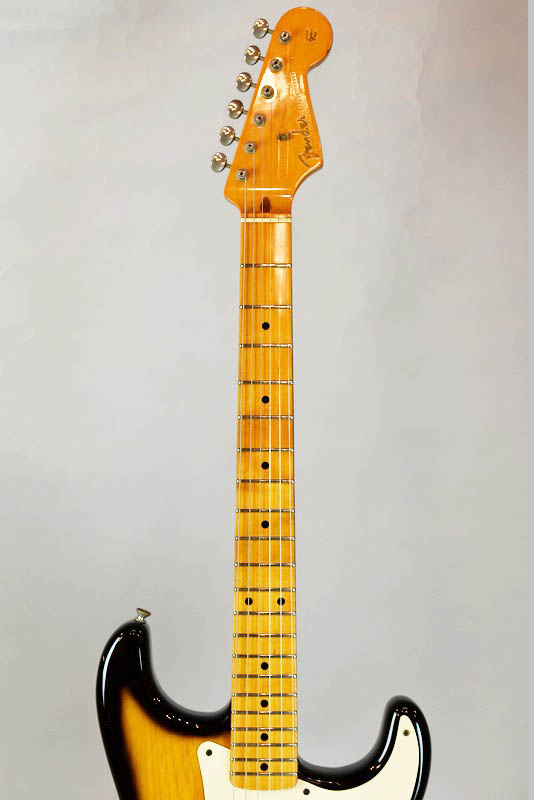 フェンダーUSAアメリカンビンテージ57ストラト Fender '57 Vintage Stratocaster - guitarshoptantan （ギター