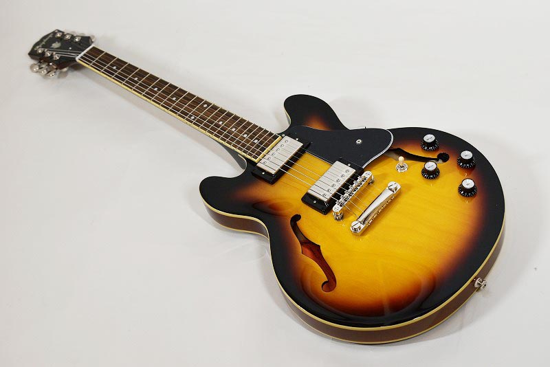 Epiphone ES-339 VINTAGE SUNBURST - guitarshoptantan (ギター Epiphone ES-339 VINTAGE SUNBURST - guitarshoptantan (ギター