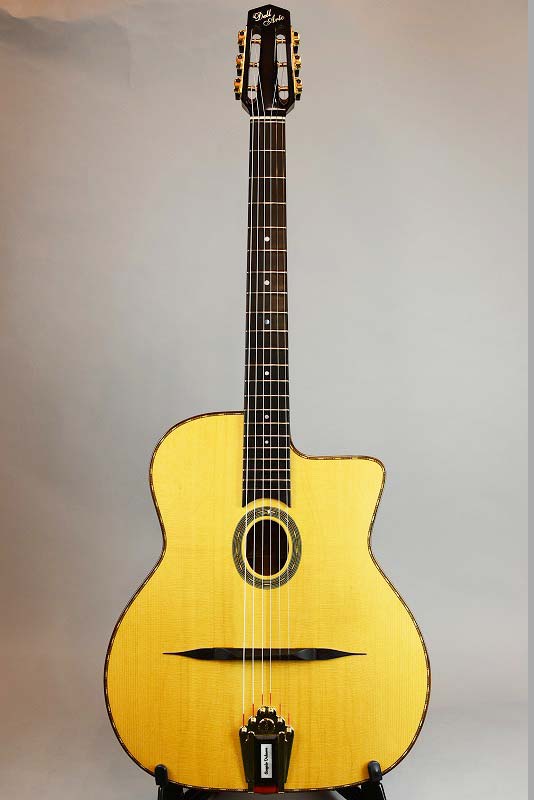 Dell' Arte Angelo Debarre Model - guitarshoptantan （ギター