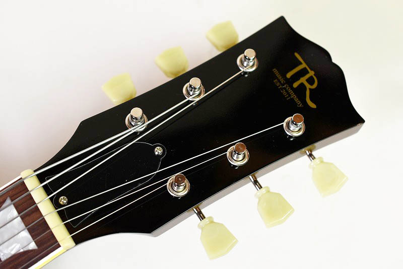 TRmusic T50-17 ゴールドトップ - guitarshoptantan （ギターショップ
