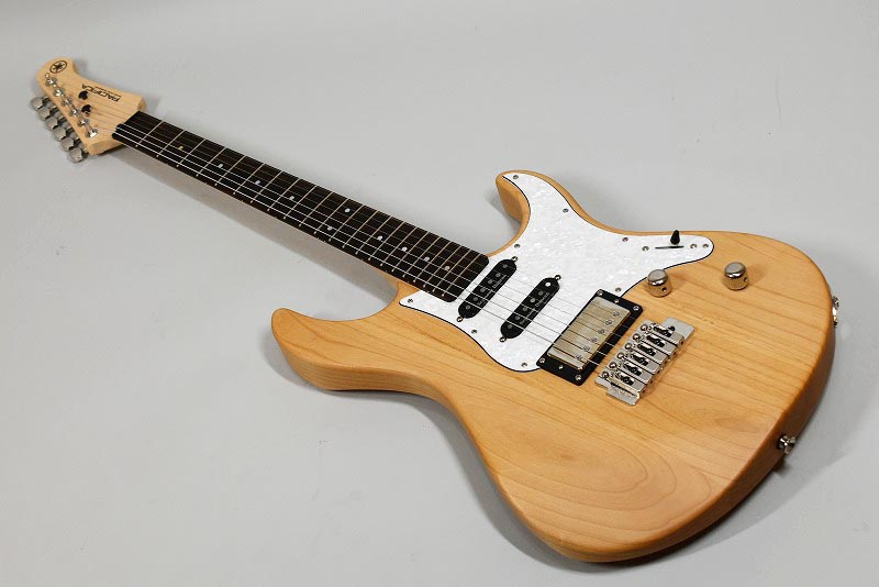 YAMAHA PACIFICA612VⅡX YNS PAC612VIIFMX Pacifica Electric Guitar - Yamaha USA