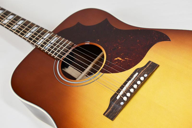 Gibson Hummingbird Studio Rosewood - guitarshoptantan Gibson Hummingbird Studio Rosewood - guitarshoptantan