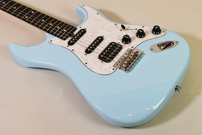 Bacchus G-STUDIO-SPC エレキギター g-studio / Bacchus / バッカス エレキギター | 島村楽器