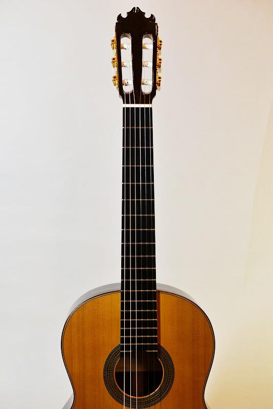 Manuel Contreras II C-1 - guitarshoptantan (ギターショップタンタン)