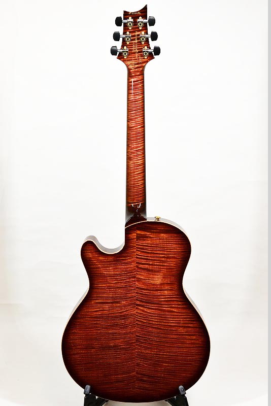 Paul Reed Smith [PRS] PS #5995 Singlecut Archtop