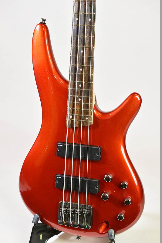 Ibanez SR300 アクティブベース　メンテ済み　新品弦　送料無料 Ibanez SR300 アクティブベース 最高の弾き易さ - メルカリ