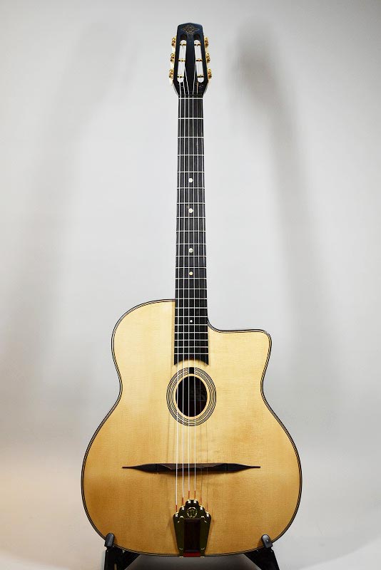 GYPSY ROSE はめ込ん アコースティックギター GYPSY ROSE はめ込ん アコースティックギター