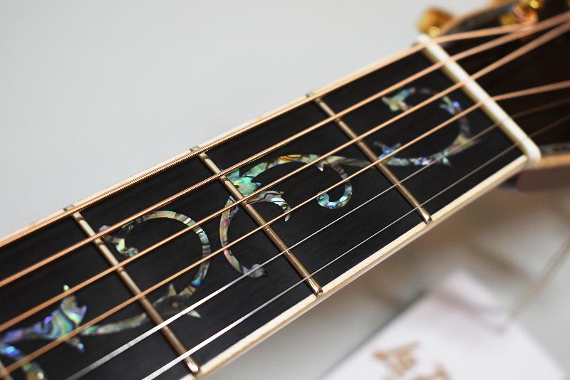 NEW/ASTURIAS TREE OF LIFE - guitarshoptantan （ギター