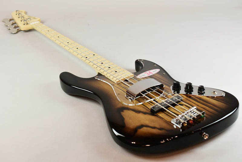 Bacchus WL-434 TRL BK-B-BN - guitarshoptantan （ギター