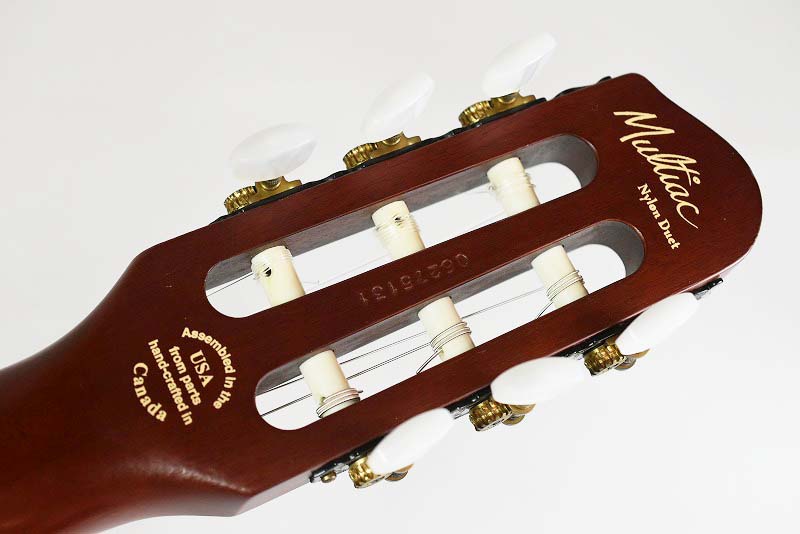 Godin Duet nylon 初期モデル ☆SOLD☆Godin Multiac Duet Nylon - guitarshoptantan （ギター