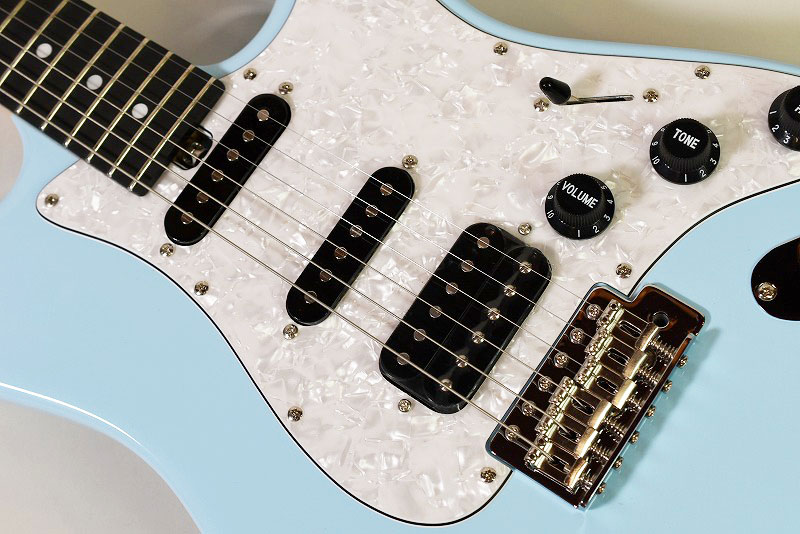 Bacchus G-STUDIO PLD SOB - guitarshoptantan （ギターショップ