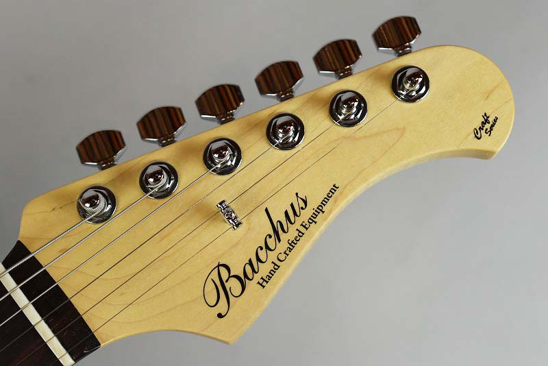 Bacchus TACTICS KOA II NA/MAT - guitarshoptantan (ギター Bacchus TACTICS KOA II NA/MAT - guitarshoptantan (ギター