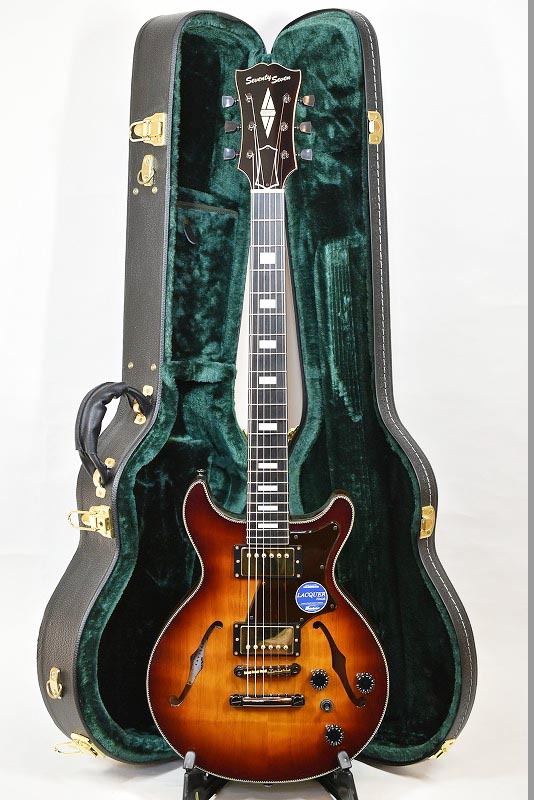 最終値下げ！SEVENTY SEVEN GUITARS RBN-II - メルカリ