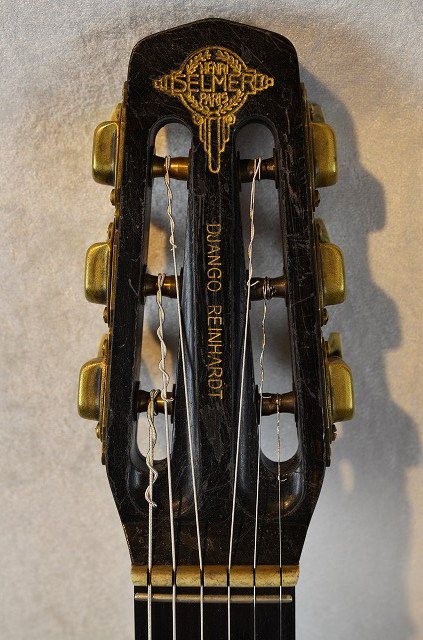 Jean Barault Guitars - guitarshoptantan (ギターショップ Jean Barault Guitars - guitarshoptantan (ギターショップ