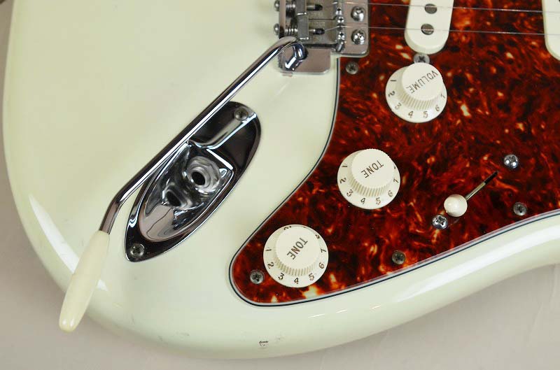 Fender Custom Shop MASTER GRADE 1961 STRATOCASTER OWT