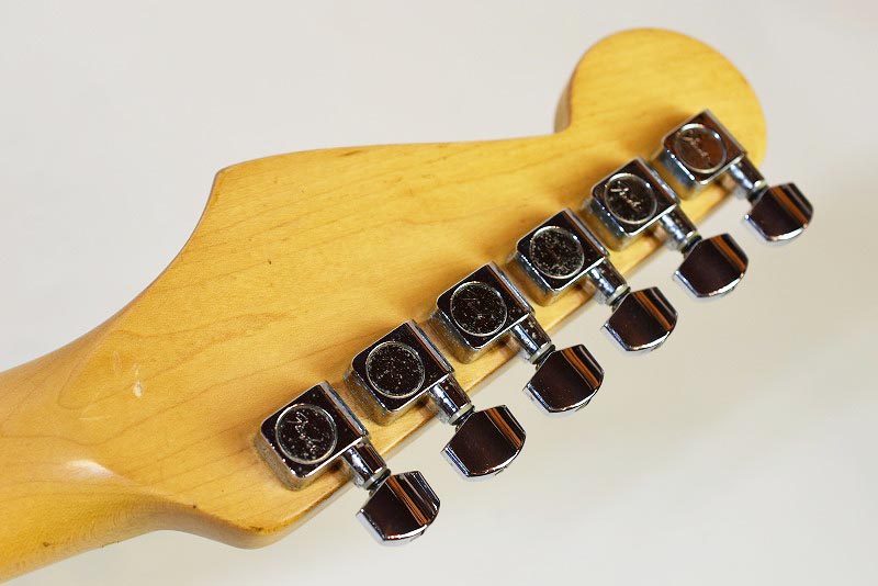 Fender Mexico Stratocaster BLK - guitarshoptantan (ギター Fender Mexico Stratocaster BLK - guitarshoptantan (ギター