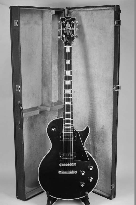 ☆HOLD☆Gibson Les Paul Custom Black【1974年製 ☆HOLD☆Gibson Les Paul Custom Black【1974年製