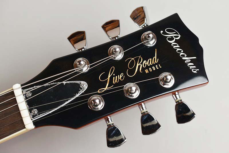 Bacchus BLP-Mini CS - guitarshoptantan (ギターショップ Bacchus BLP-Mini CS - guitarshoptantan (ギターショップ