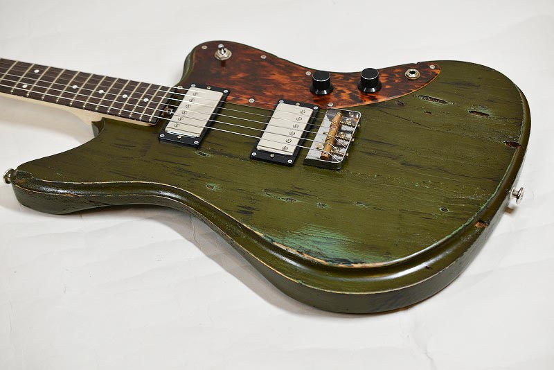 Bacchus JRP SURF BREAKER “SB-HH” '21SP - guitarshoptantan