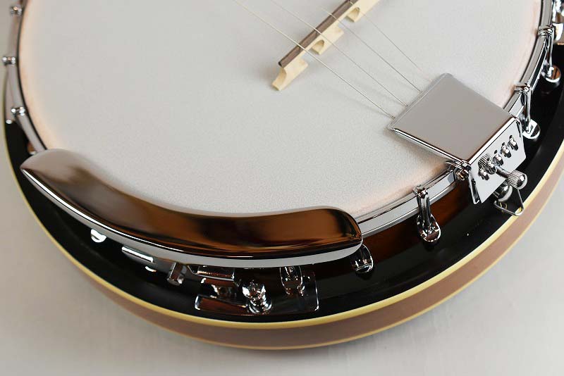 Blanton BB-15T ~4strings Tenor Banjo~ - guitarshoptantan Blanton BB-15T ~4strings Tenor Banjo~ - guitarshoptantan