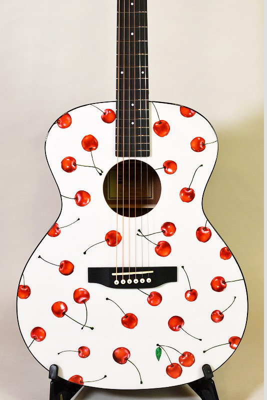 NAGI GUITARS LIMITED MODEL 