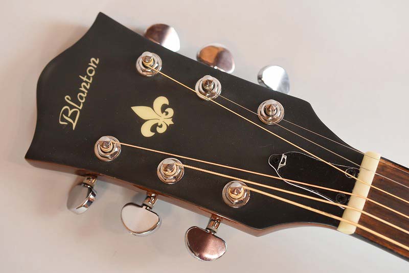 Amazon.co.jp: Blanton 6弦バンジョー(ギターバンジョー) BB-15G