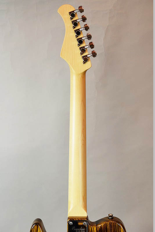 Bacchus TACTICS TRL NA-BN - guitarshoptantan (ギター Bacchus TACTICS TRL NA-BN - guitarshoptantan (ギター