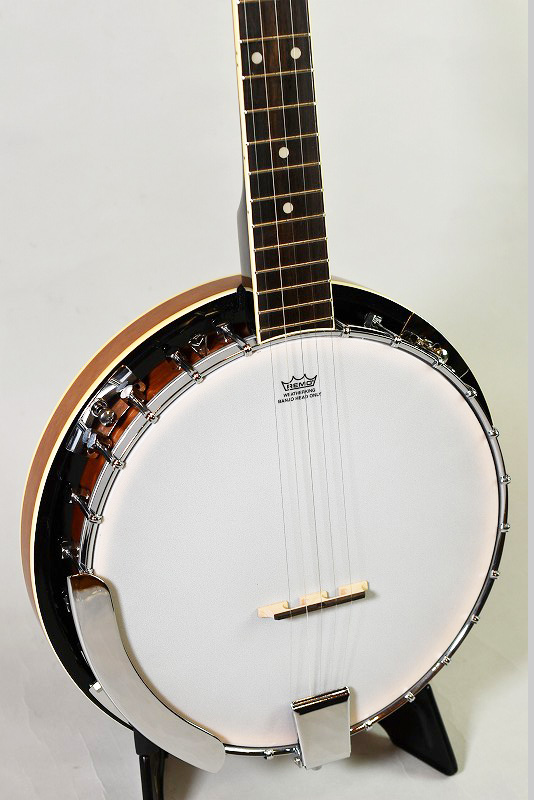 ☆SOLD☆ARIA SB-10 ~5Strings Banjo ハードケース&DVD付属 ☆SOLD☆ARIA SB-10 ~5Strings Banjo ハードケース&DVD付属