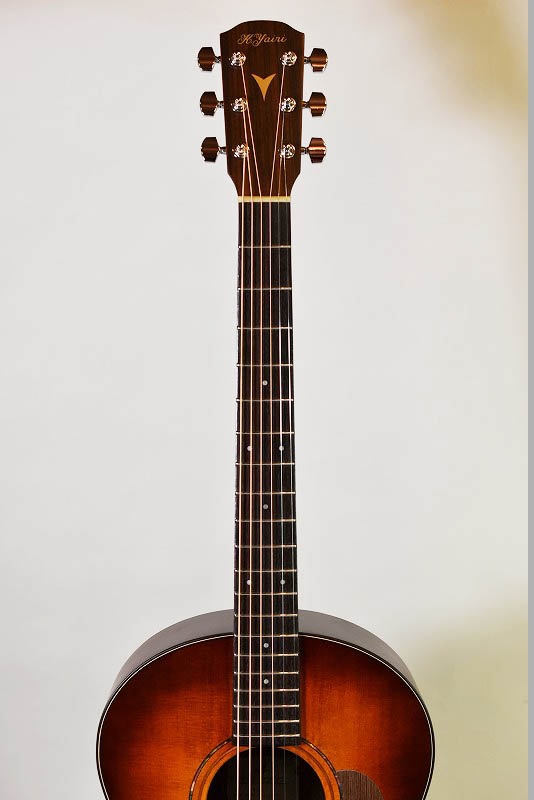 K.Yairi RF-K7-OVA/VS - guitarshoptantan （ギターショップタンタン）