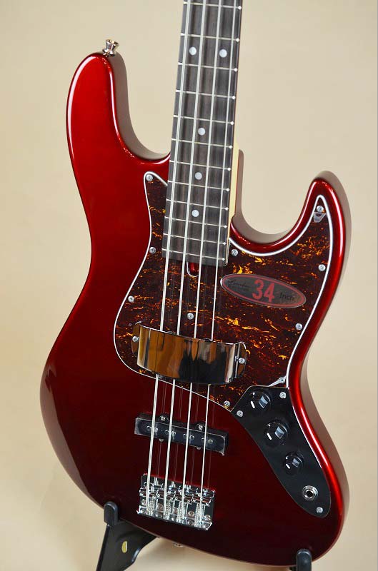 Bacchus WL-434/R CAR-MH - guitarshoptantan （ギターショップ