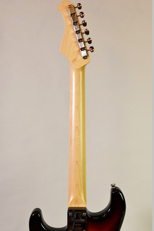 Bacchus BST-650B 3TS - guitarshoptantan （ギターショップ