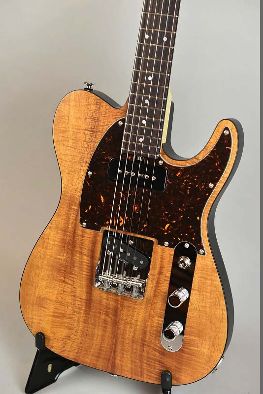 Bacchus TACTICS KOA II NA/MAT - guitarshoptantan （ギター