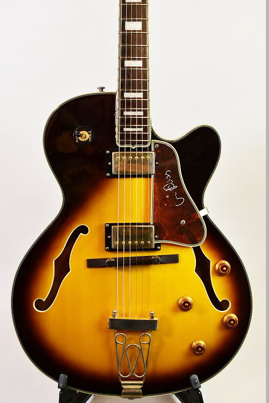 Epiphone JoePass EmperorⅡ VS - guitarshoptantan （ギターショップ