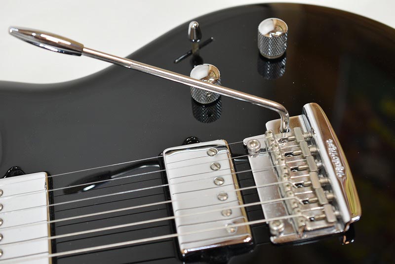 MUSIC MAN Luke Ⅲ HH Black ～Steve Lukather～ 【2012年製】/USED