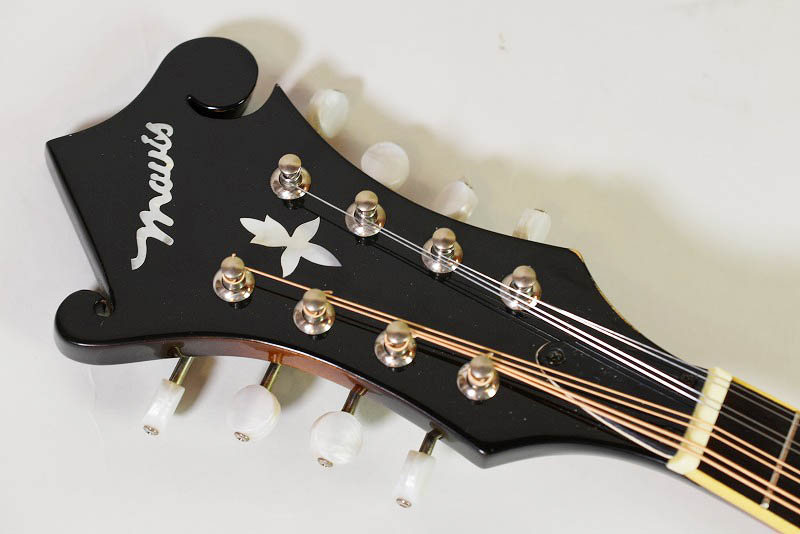 Mavis SM-300E - guitarshoptantan (ギターショップタンタン) Mavis SM-300E - guitarshoptantan (ギターショップタンタン)
