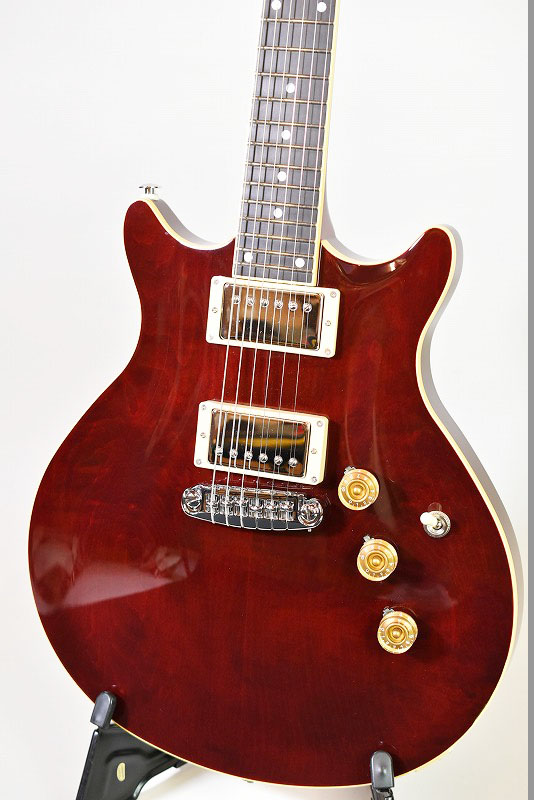 ギター Greco MRn-140 Red Sunburst Greco - SUPREME SOUND BUSTER -