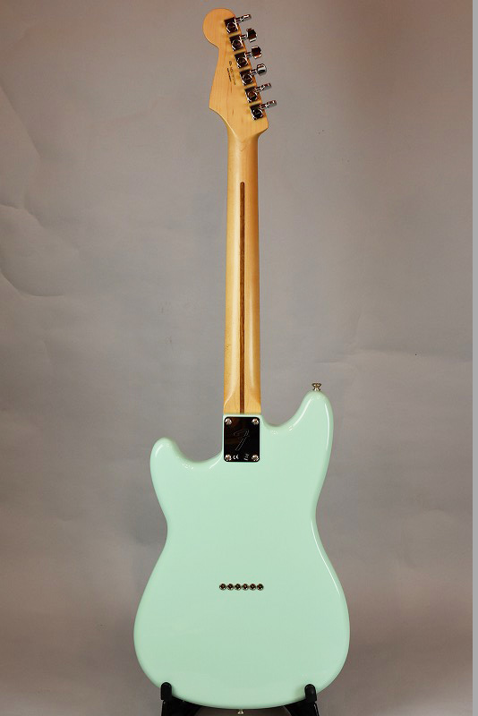 Fender Duo Sonic PF Surf Green - guitarshoptantan （ギター
