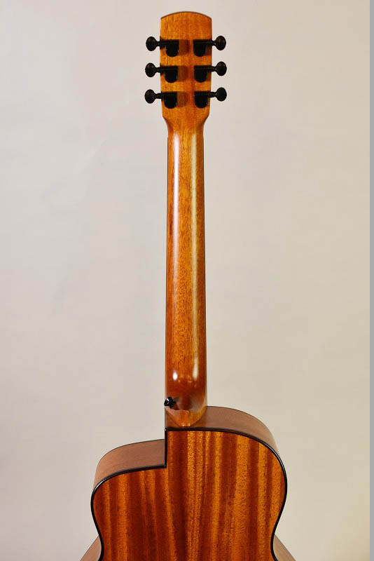 aNueNue aNN-M20E ギター aNueNue aNN-M20E (All Mahogany)|ドルフィンギターズ