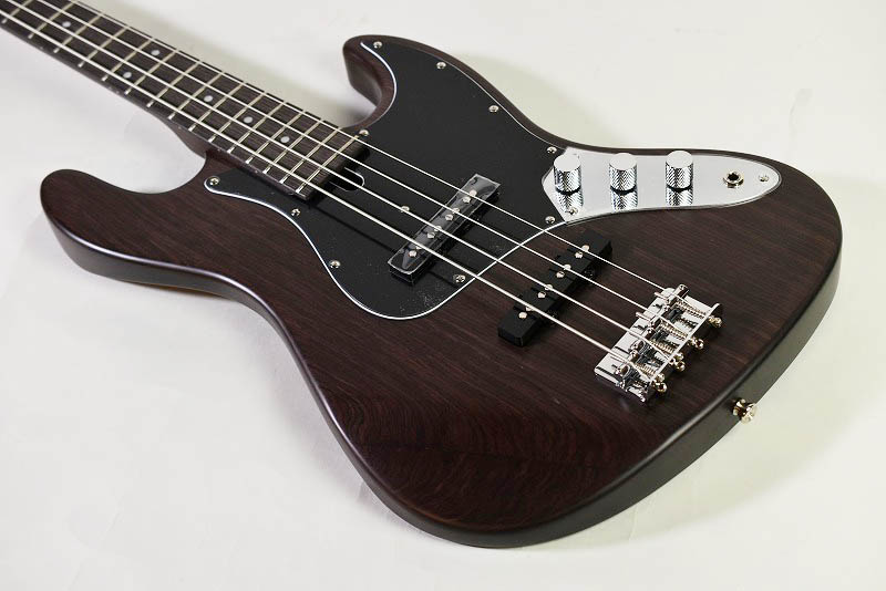 Bacchus エレキベース テックウッド WJB-TW WJB-TW | Deviser ｜株式会社ディバイザー｜長野県松本市の