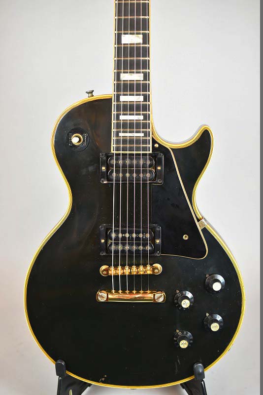 レスポールスタイル エレキギター ブラック レスポールスタイル エレキギター グラデーションブラック