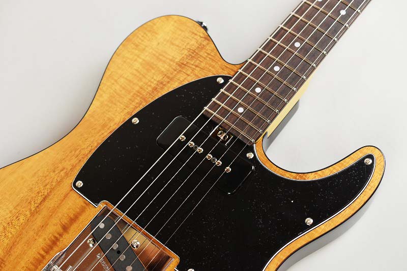 ☆SOLD☆Bacchus TACTICS KOAⅡ NA-MAT - guitarshoptantan （ギター