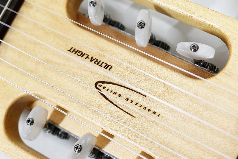 TRAVELER GUITAR Ultra-Light Nylon - guitarshoptantan TRAVELER GUITAR Ultra-Light Nylon - guitarshoptantan