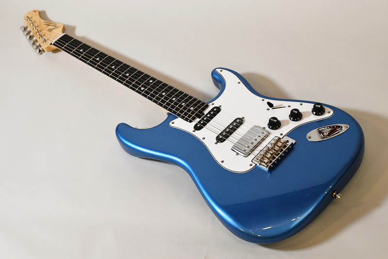 バッカス BSH-700B ストラト Bacchus Global series Bacchus BSH-700B ALD 3TS - guitarshoptantan （ギターショップ