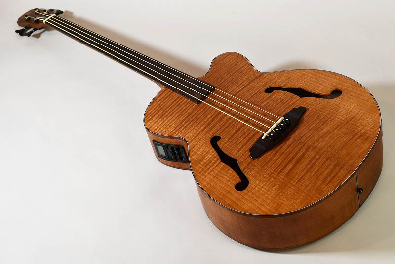 ARIA フレットレスベース　FEB-FL/FN 中古品 美品】ARIA FEB-FL/FL フレットレスエレアコベース - メルカリ