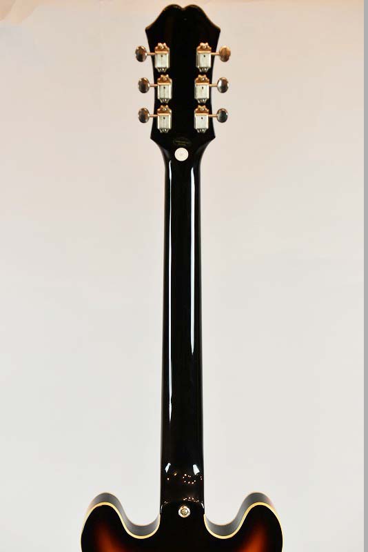 ジャンク Epiphone Casino Coupe ネック ひびあり（Epiphone」の