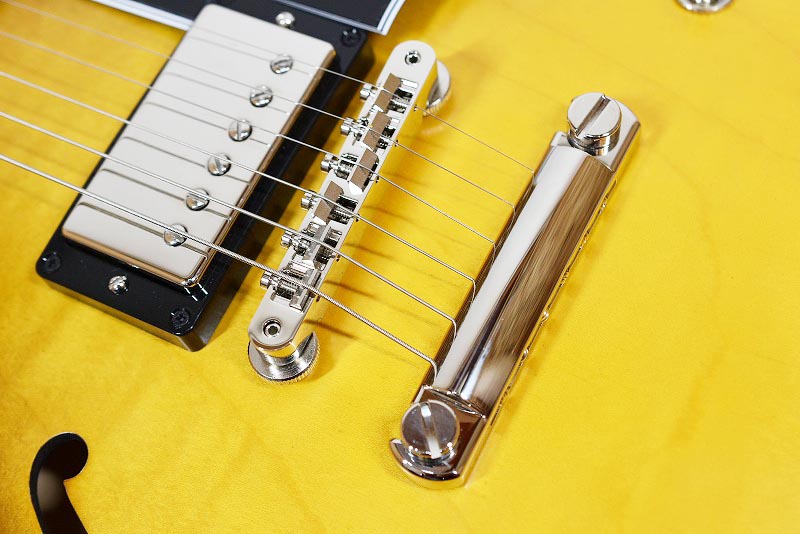 Gibson ES-335 Satin Vintage Burst 【S/N～342】 - guitarshoptantan